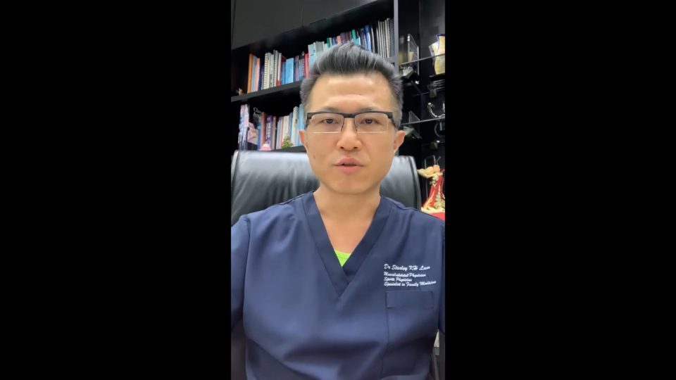 輕微壓迫與神經病理性疼痛模型，00:52 的代表畫面