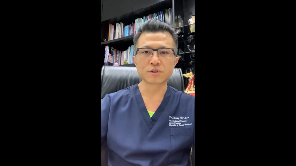 如何辨認病理神經，01:23 的代表畫面